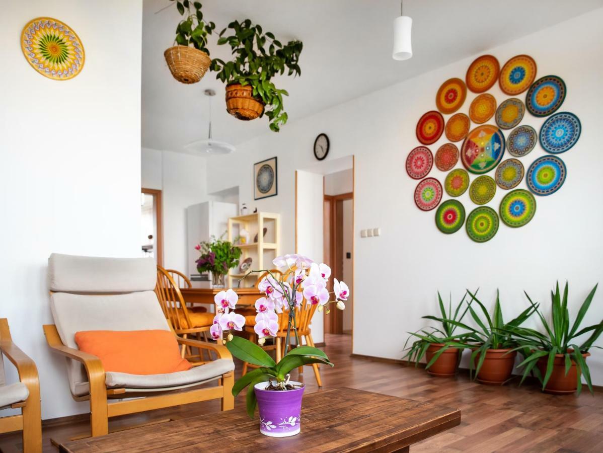 Mandala Lak Apartment Balatonfured Bagian luar foto