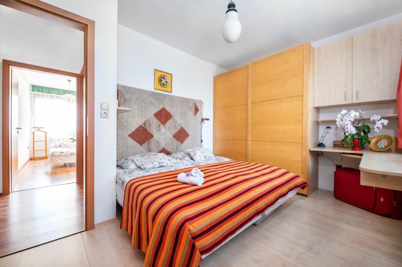 Mandala Lak Apartment Balatonfured Bagian luar foto
